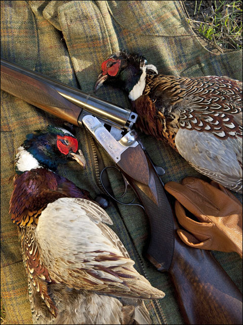 Born In Scotland, Raised In Texas: Wingshooting At The Beretta Trident ...