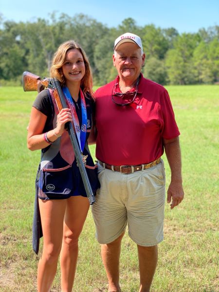 Why A Young Shooter’s Coach And Her Family Rallied Around Perazzi ...